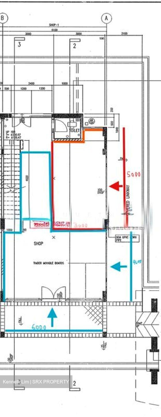 27 JALAN BERSEH (D8), Shop House #496781821